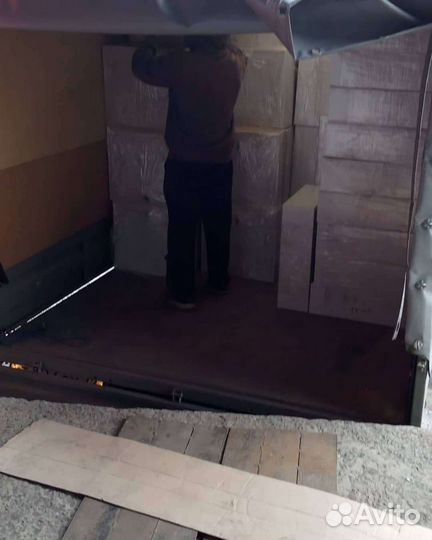 Грузоперевозки Тюмень