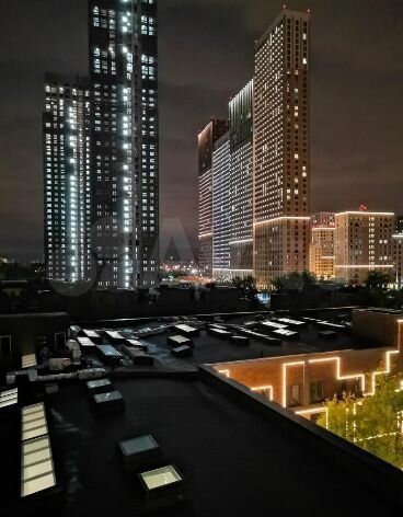 Помещение 52.3 м² ЖК Апартвилль