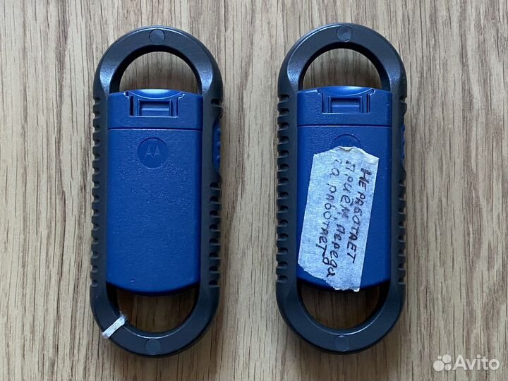 Рации motorola tlkr T3