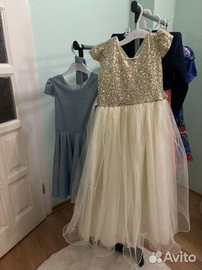 Платье для девочки