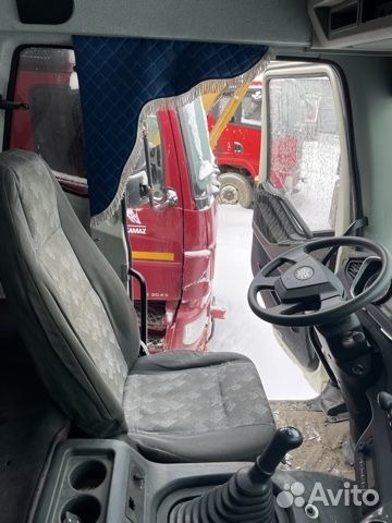 Самосвал 20 м³ FAW J6, 2023