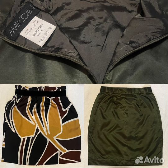 Юбки Marc Cain, р.42-44(K 3), Class Италия