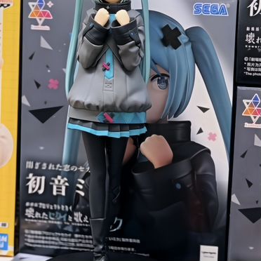 Мику фигурка оригинал