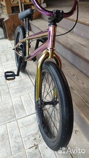 BMX Tech Team Millennium