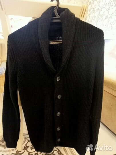 Кардиган мужской