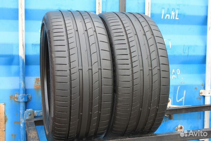 Continental ContiSportContact 5 255/35 R20 98V