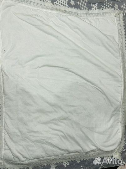 Одеяло детское шерстяное