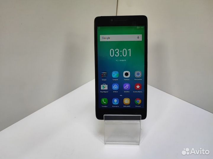 Lenovo A6010, 8 ГБ