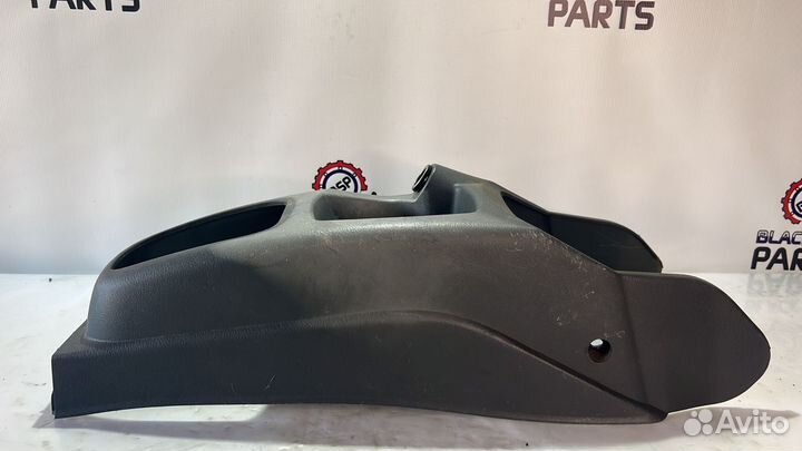 Консоль кпп Chevrolet Lanos T100 96236781