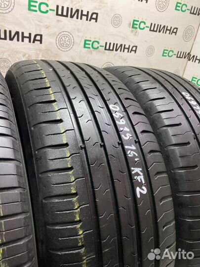 Continental ContiEcoContact 5 205/55 R16