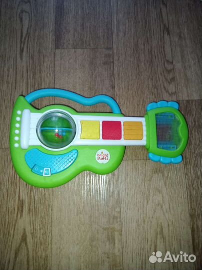 Развивающие игрушки