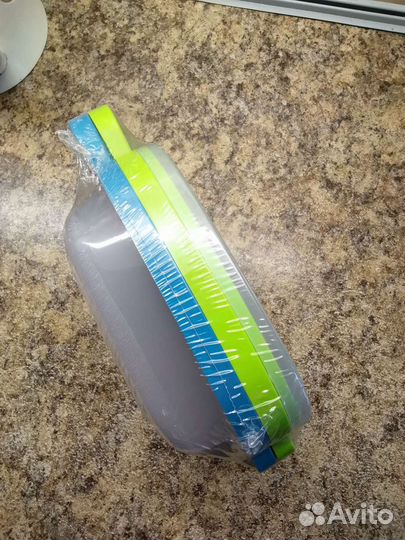 Тёрка многофункциональная с боксом, 5 в 1