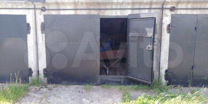 Гараж, 18 м²