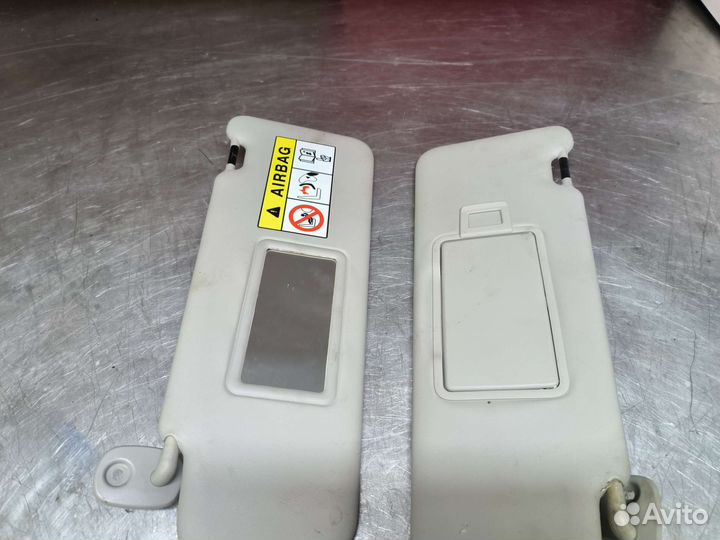 Рено duster 2 солнце защитный козырёк