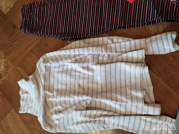 Вещи пакетом на девочку