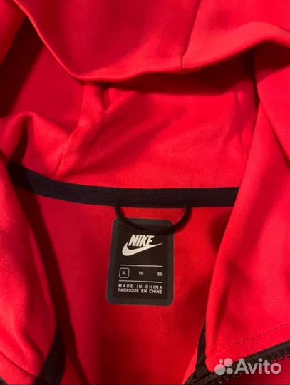 Nike tech fleece