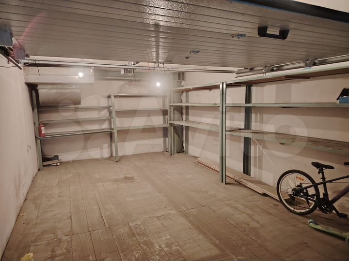 Гараж, 24 м²