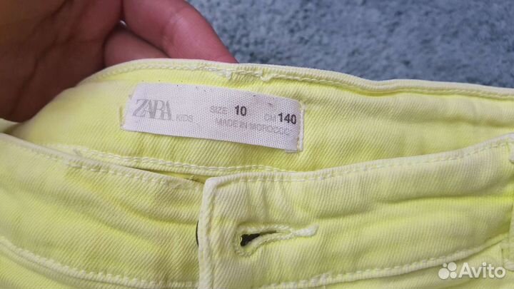 Шорты zara