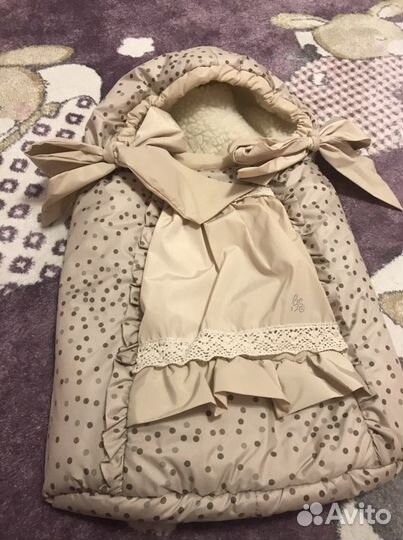 Продам конверт детский