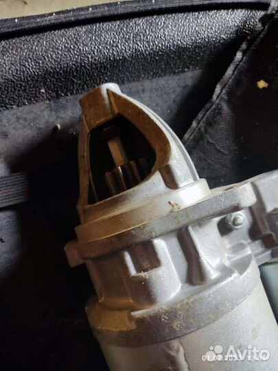 Стартер на УАЗ