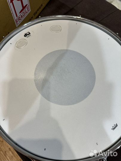 Dw drums disign series