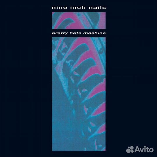 Виниловая пластинка Nine Inch Nails, Pretty Hate M