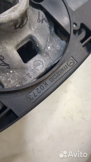 Руль Mazda 3 (BL), 2011