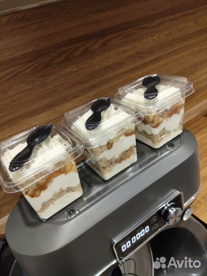 Десерты Cake to go