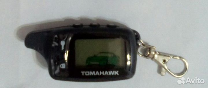 Новый брелок Тамогавк TW9010