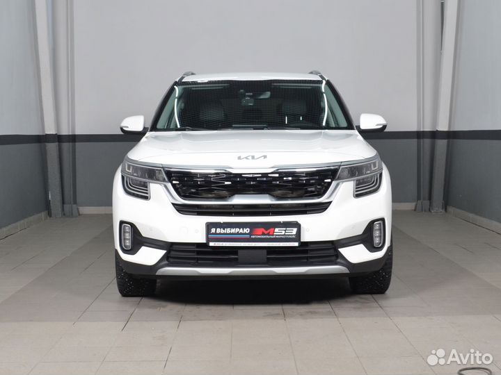 Kia Seltos 2.0 CVT, 2021, 47 144 км