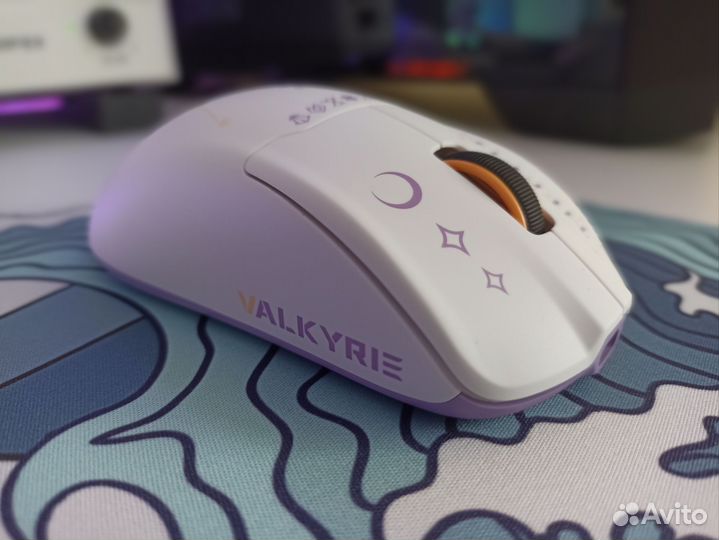 Мышь игровая Valkyrie m1 merlin