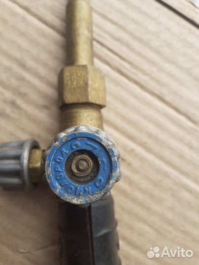 Горелка ацетиленовая гз 03