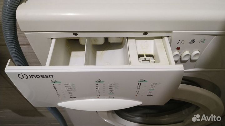 Стиральная машина Indesit