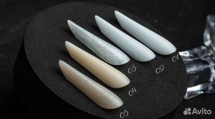 Цветной гель-желе Laro Ruhi Jelly Gel 30мл