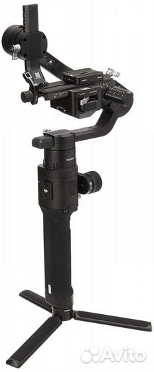 Электронный стабилизатор DJi Ronin S