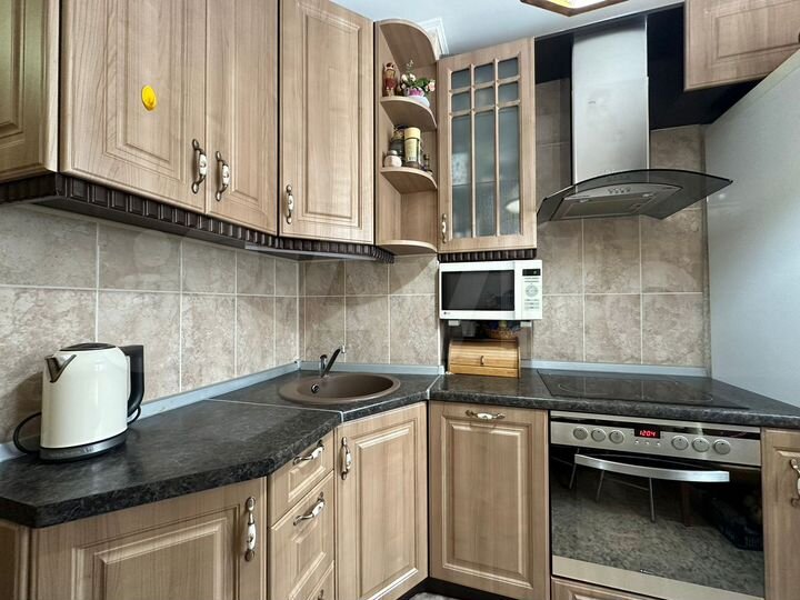 2-к. квартира, 48,3 м², 1/5 эт.