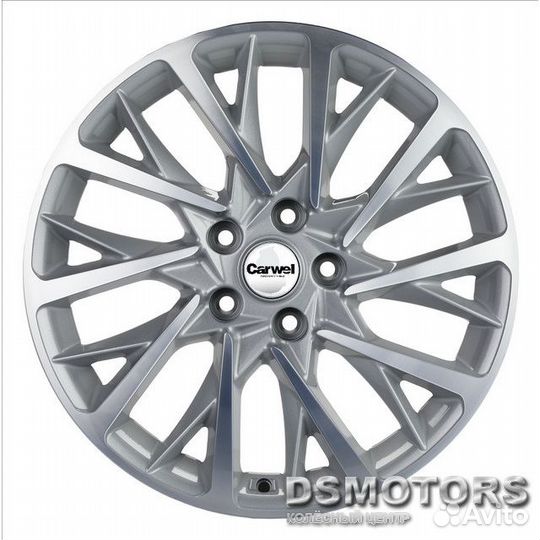 Диски Оланга 1804 7.5/18 5x114.3 ET45 d60.1 GRT