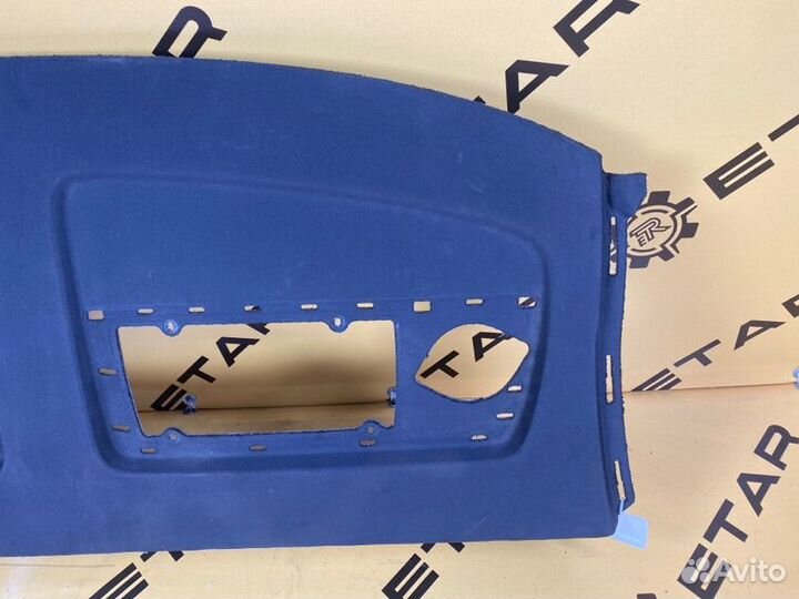 Полка салона задняя Audi S5 8T 4.2 caua 2009