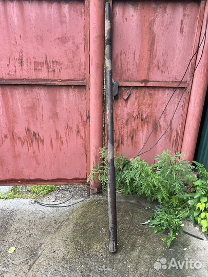 Вал для катера