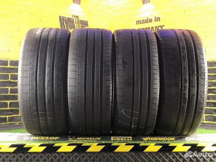 Continental ContiSportContact 6 255/40 R19