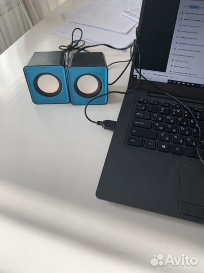 USB колонки