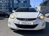 Hyundai Elantra 1.6 MT, 2013, 180 131 км, с пробегом, цена 900 000 руб.