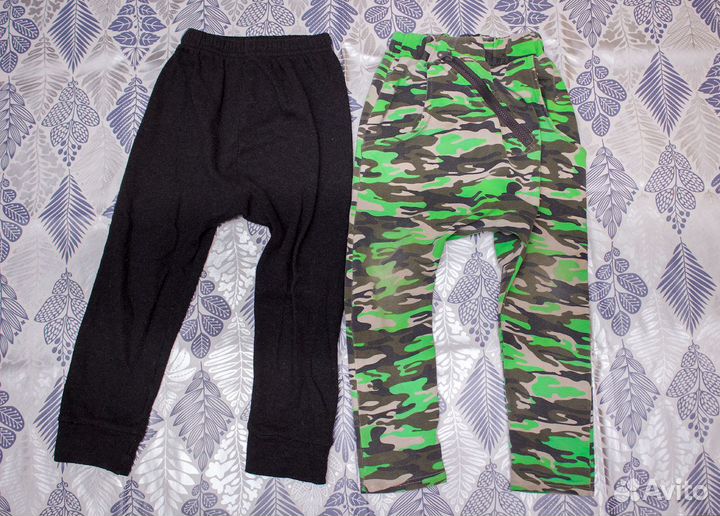 Вещи пакетом 110 см 4 шт пакетом