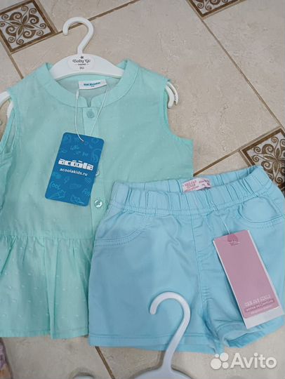 Одежда для девочки новая