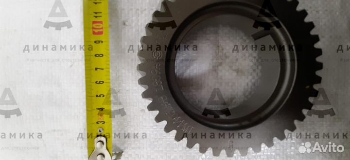 Шестерня коленвала