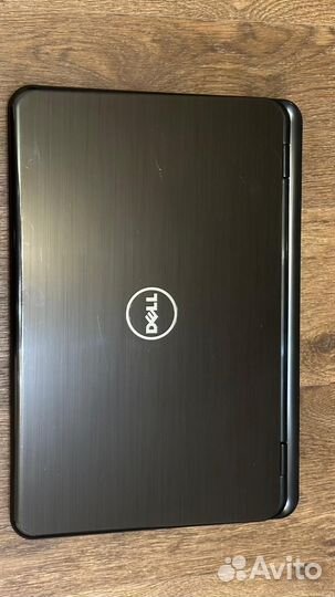 Ноутбук dell (процессор intel core i5)