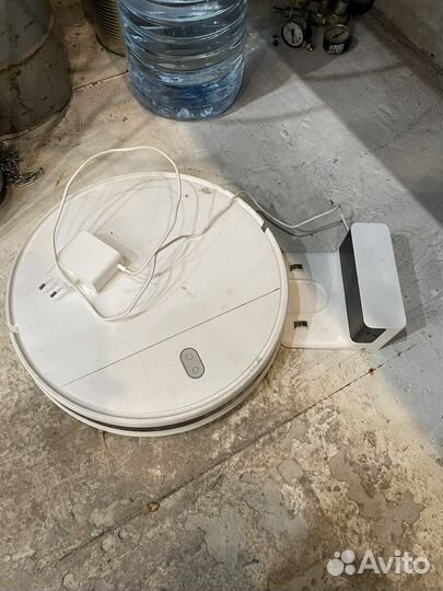 Робот пылесос xiaomi на запчасти или под ремонт