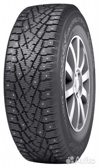 Nokian Tyres Hakkapeliitta C3 215/65 R16 109R