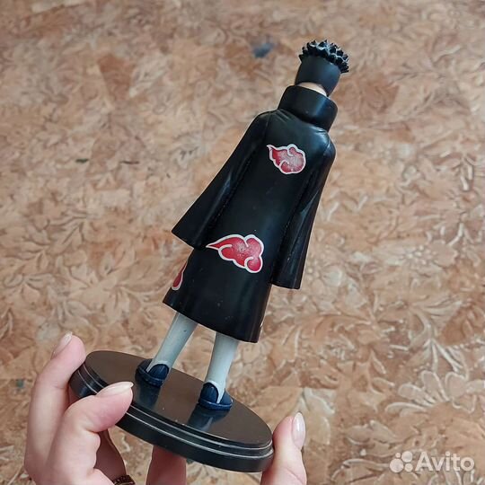 Аниме фигурка Наруто Обито Учиха