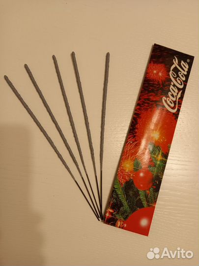 Бенгальские огни